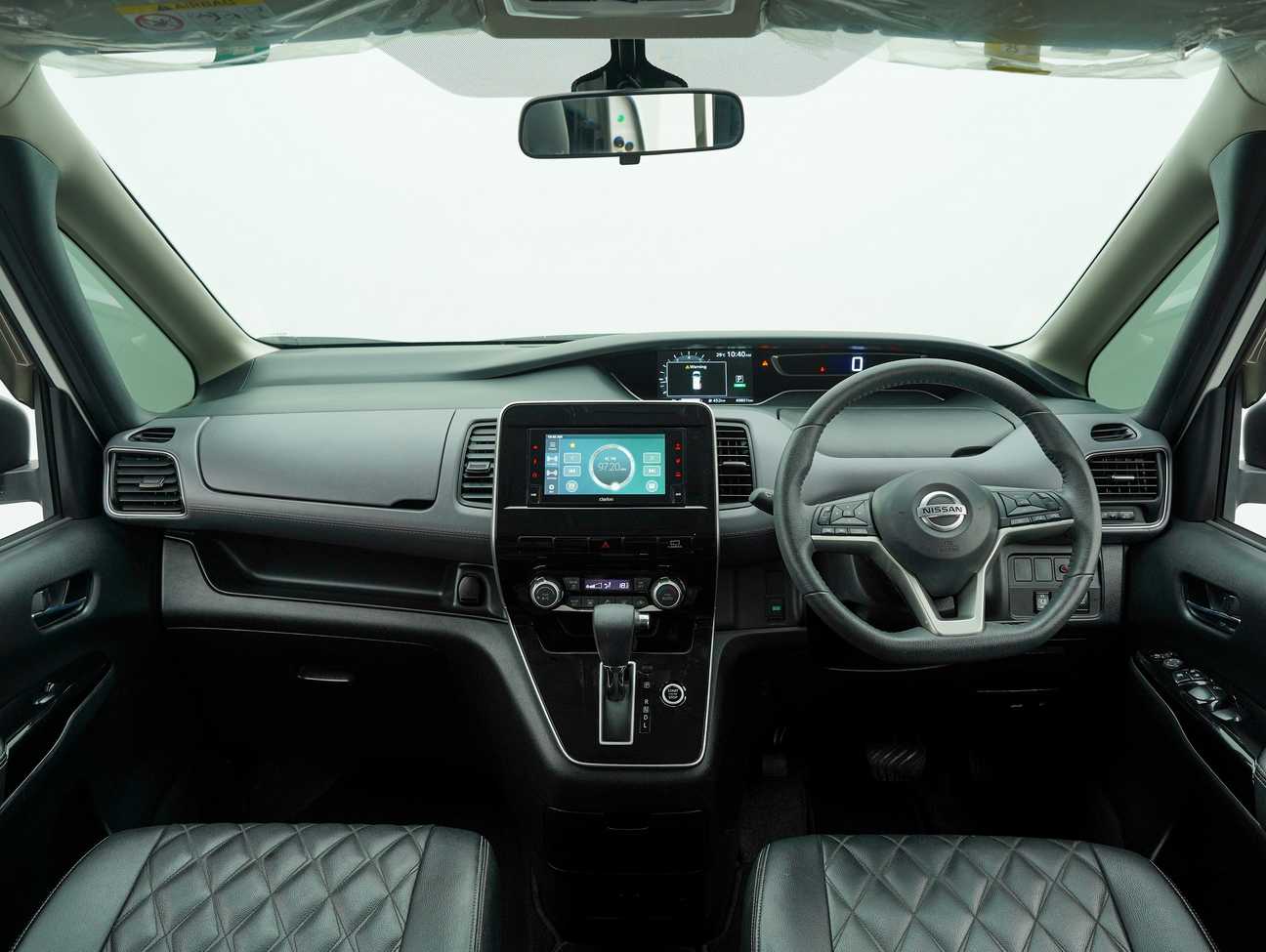 used 2022 Nissan Serena S-Hybrid High-Way Star 2.0