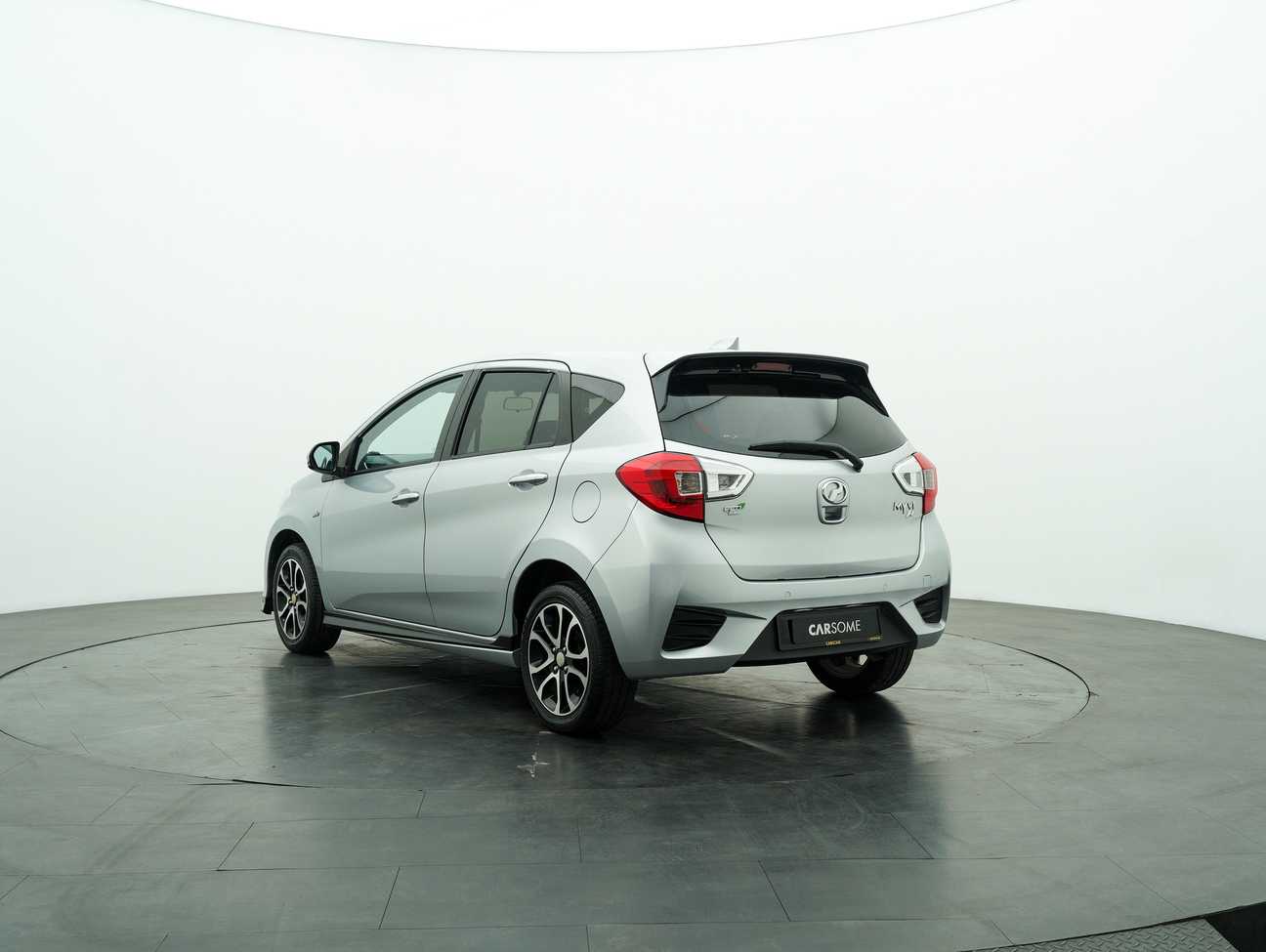 terpakai 2019 Perodua Myvi H 1.5