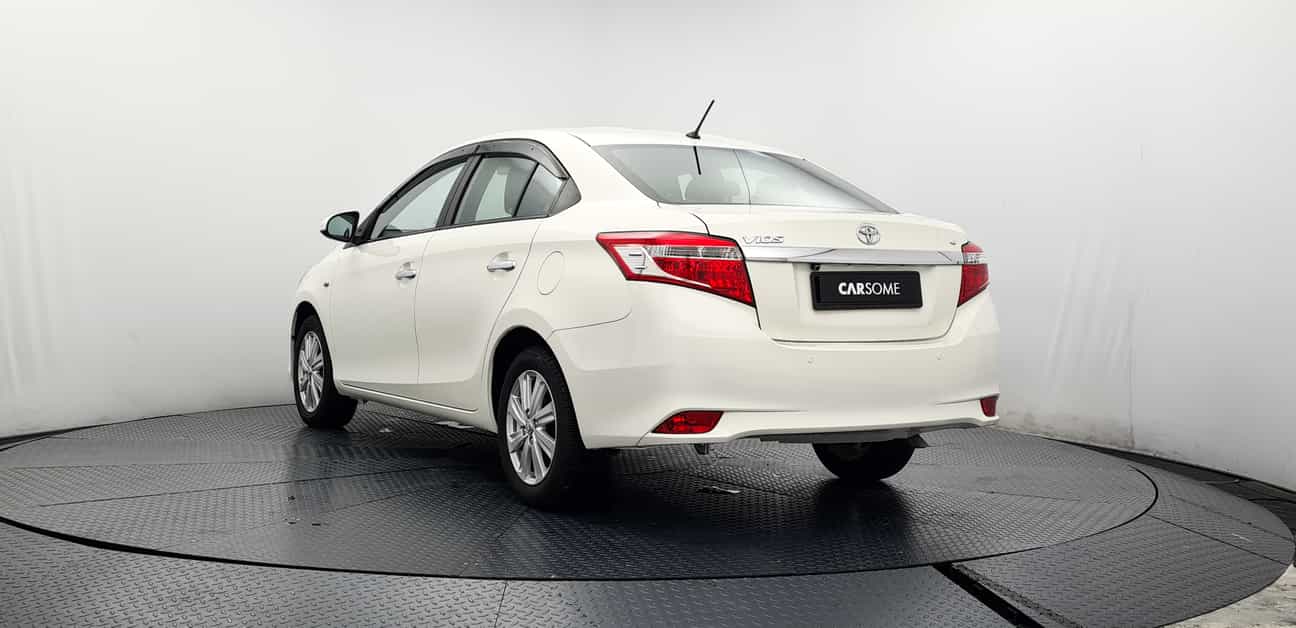 used 2015 Toyota VIOS J 1.5