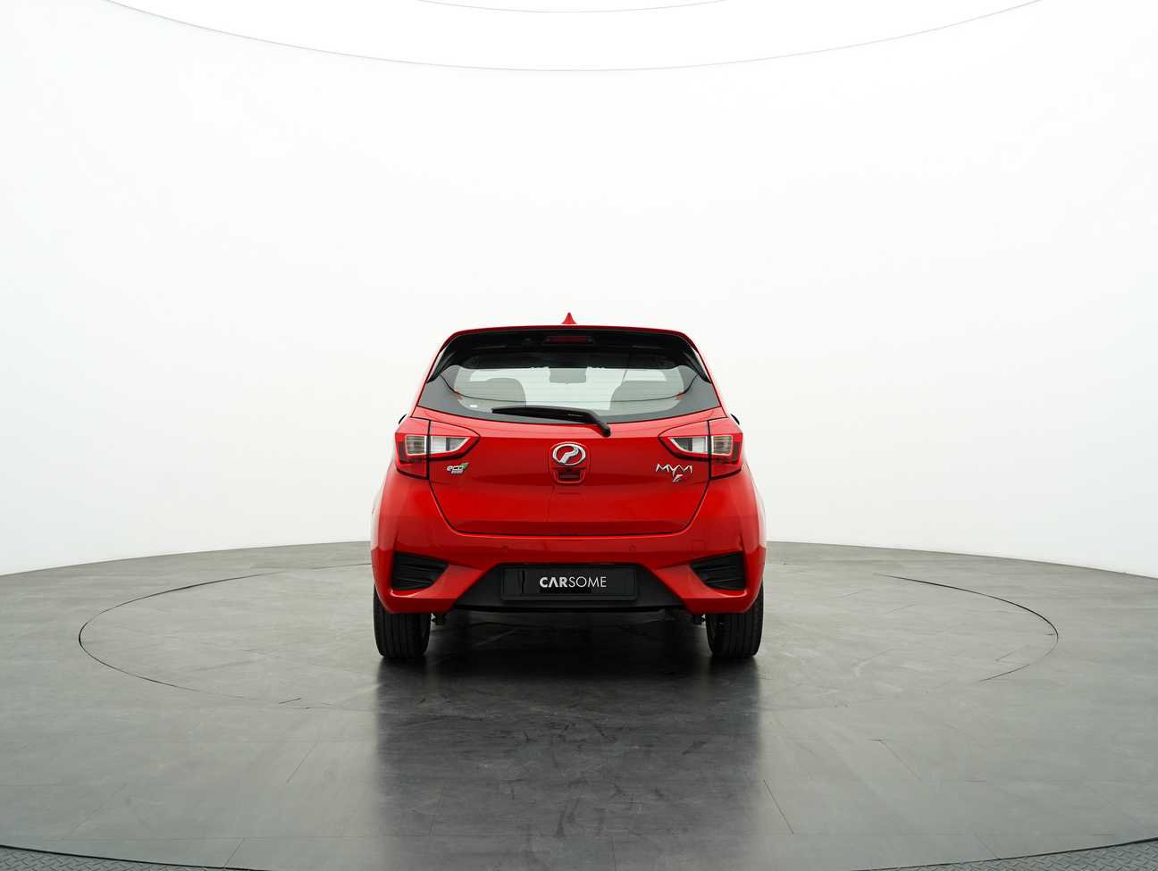 used 2018 Perodua Myvi AV 1.5