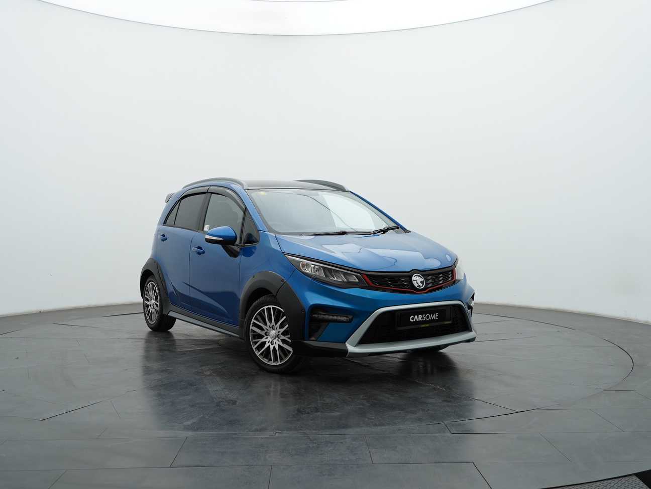 used 2023 Proton Iriz Active 1.6