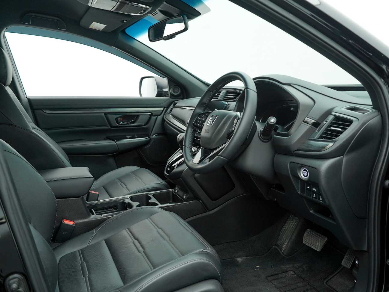 used 2022 Honda CR-V Black Edition 1.5