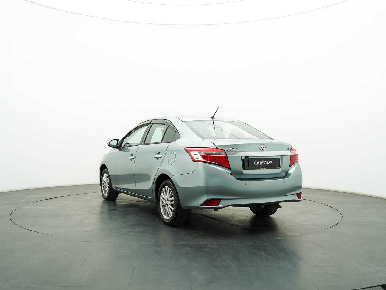 used 2015 Toyota Vios G 1.5