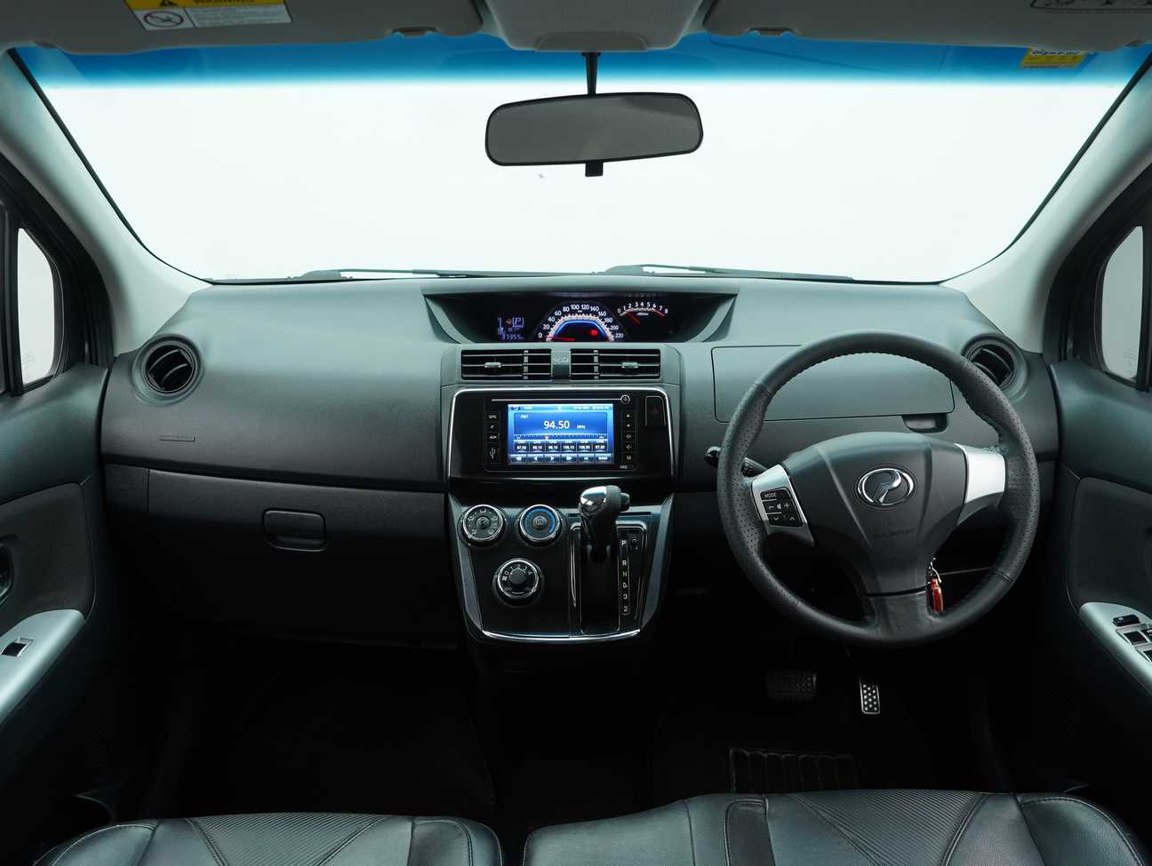 terpakai 2020 Perodua Alza Advance 1.5