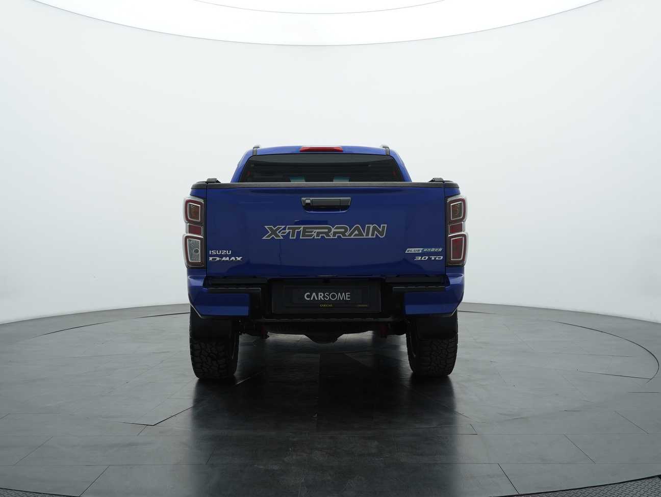 used 2021 Isuzu D-Max V-Cross X-Terrain Dual Cab 3.0