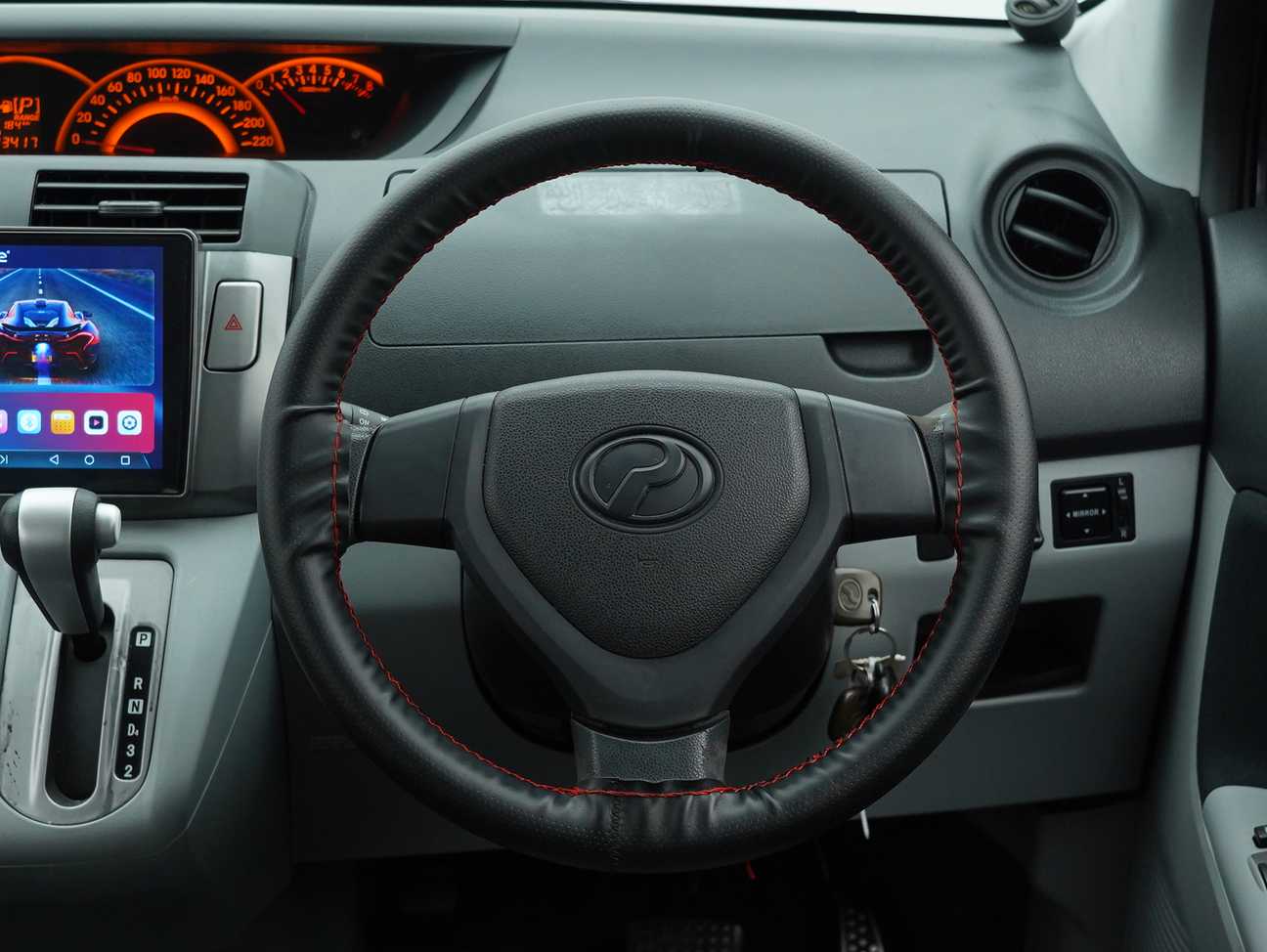 used 2012 Perodua Alza EZ 1.5