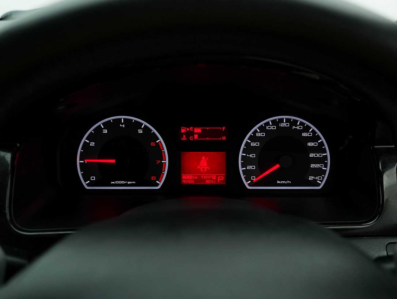 used 2013 Proton Preve CFE Premium 1.6