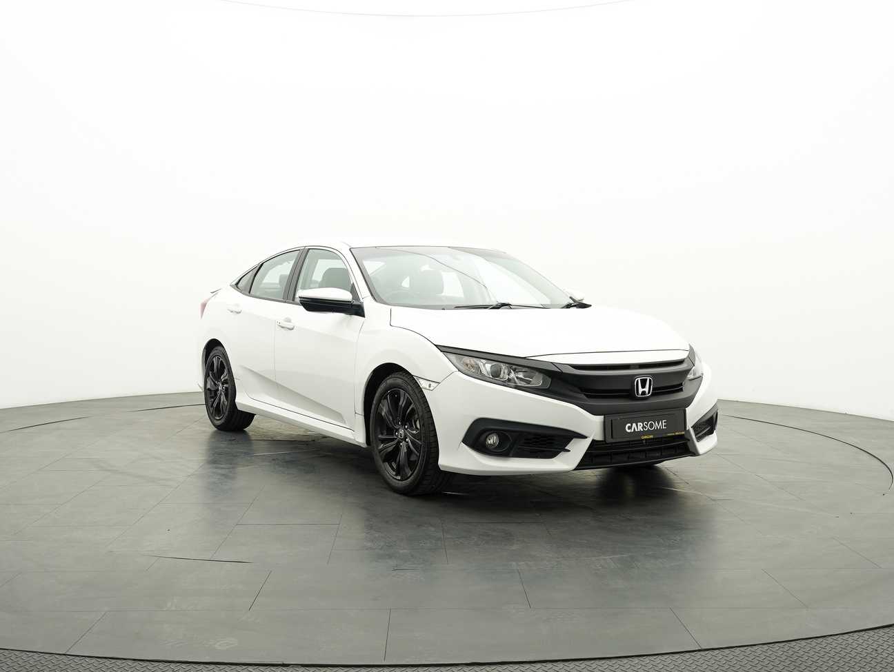 used 2018 Honda Civic TC 1.5