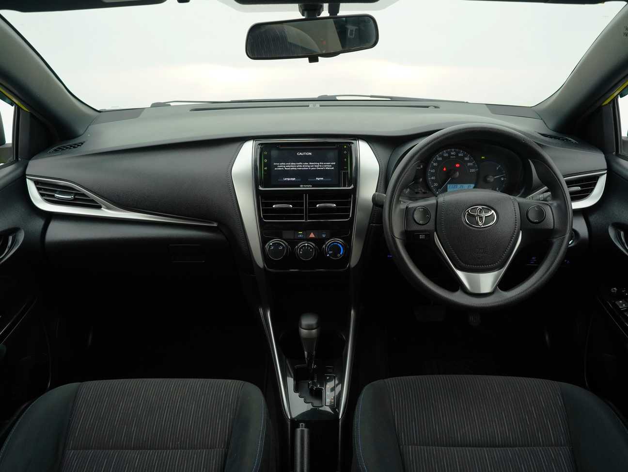 terpakai 2019 Toyota Yaris E 1.5