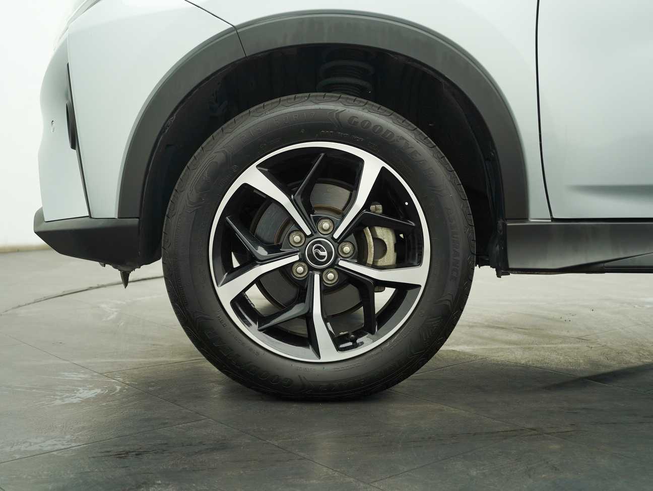 terpakai 2021 Perodua Aruz AV 1.5