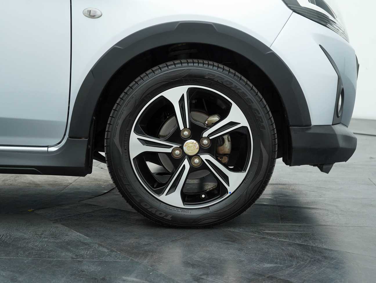 terpakai 2021 Perodua AXIA Style 1.0