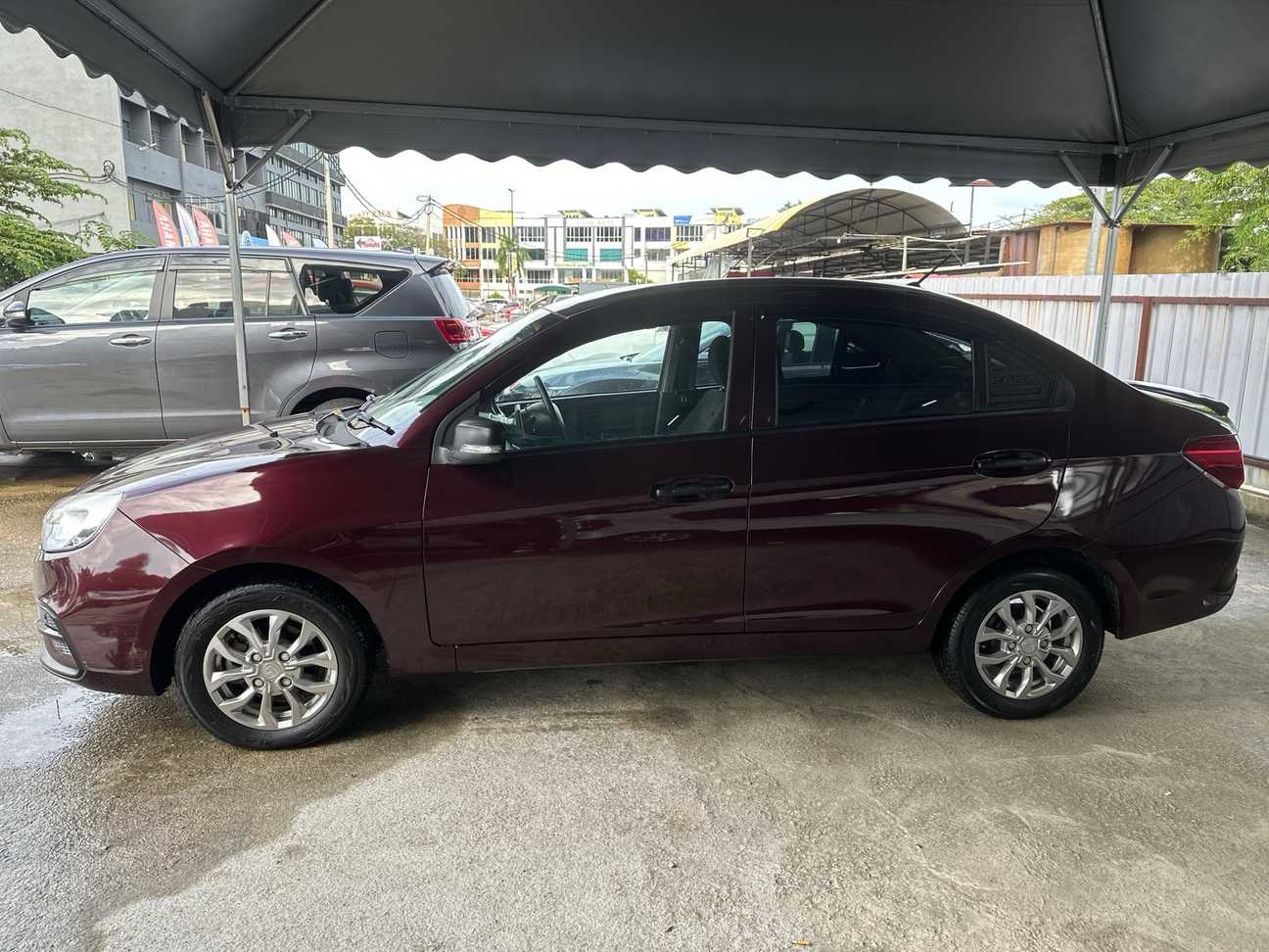 terpakai 2019 Proton Saga Standard 1.3