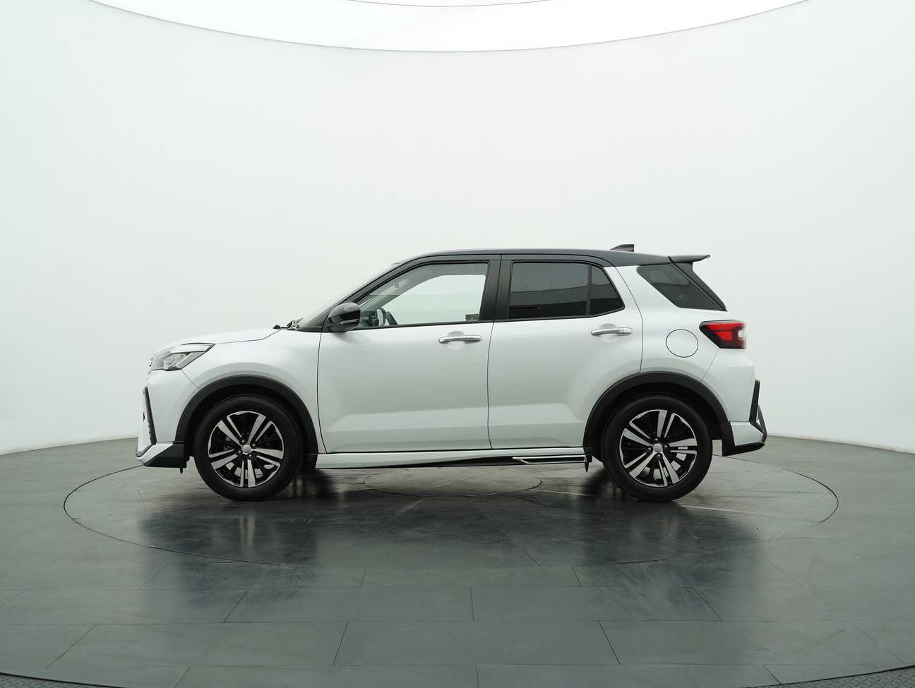 terpakai 2021 Perodua Ativa AV 1.0
