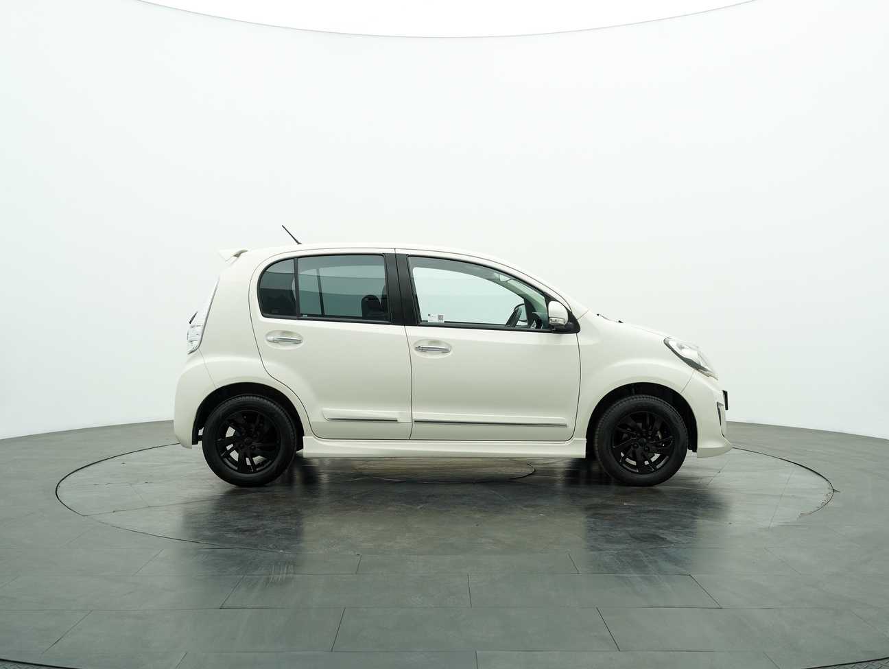 terpakai 2016 Perodua Myvi SE 1.5