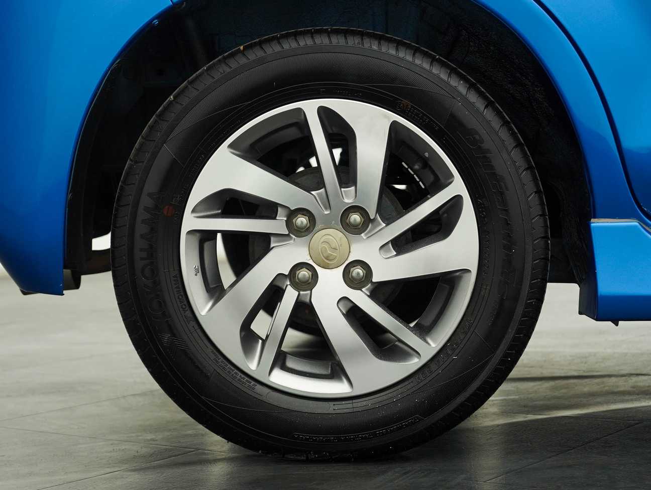 used 2016 Perodua Myvi SE 1.5