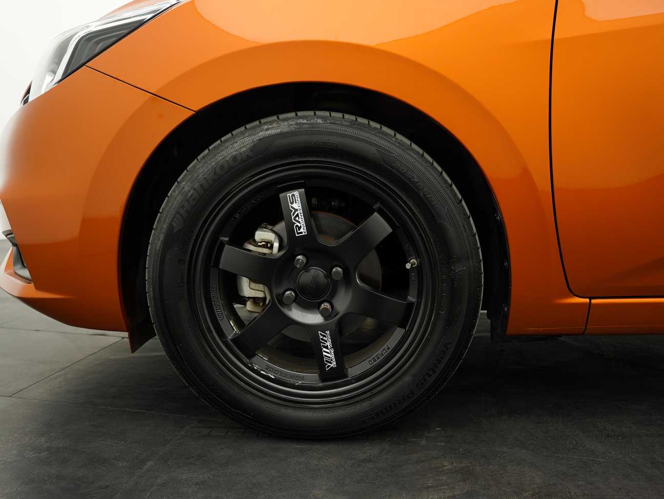 used 2021 Nissan Almera VL 1.0