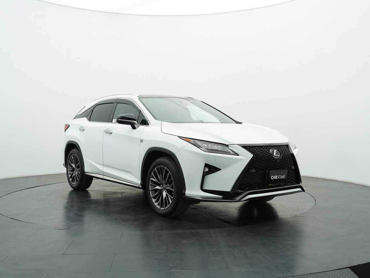 used 2018 Lexus RX300 F Sport 2.0