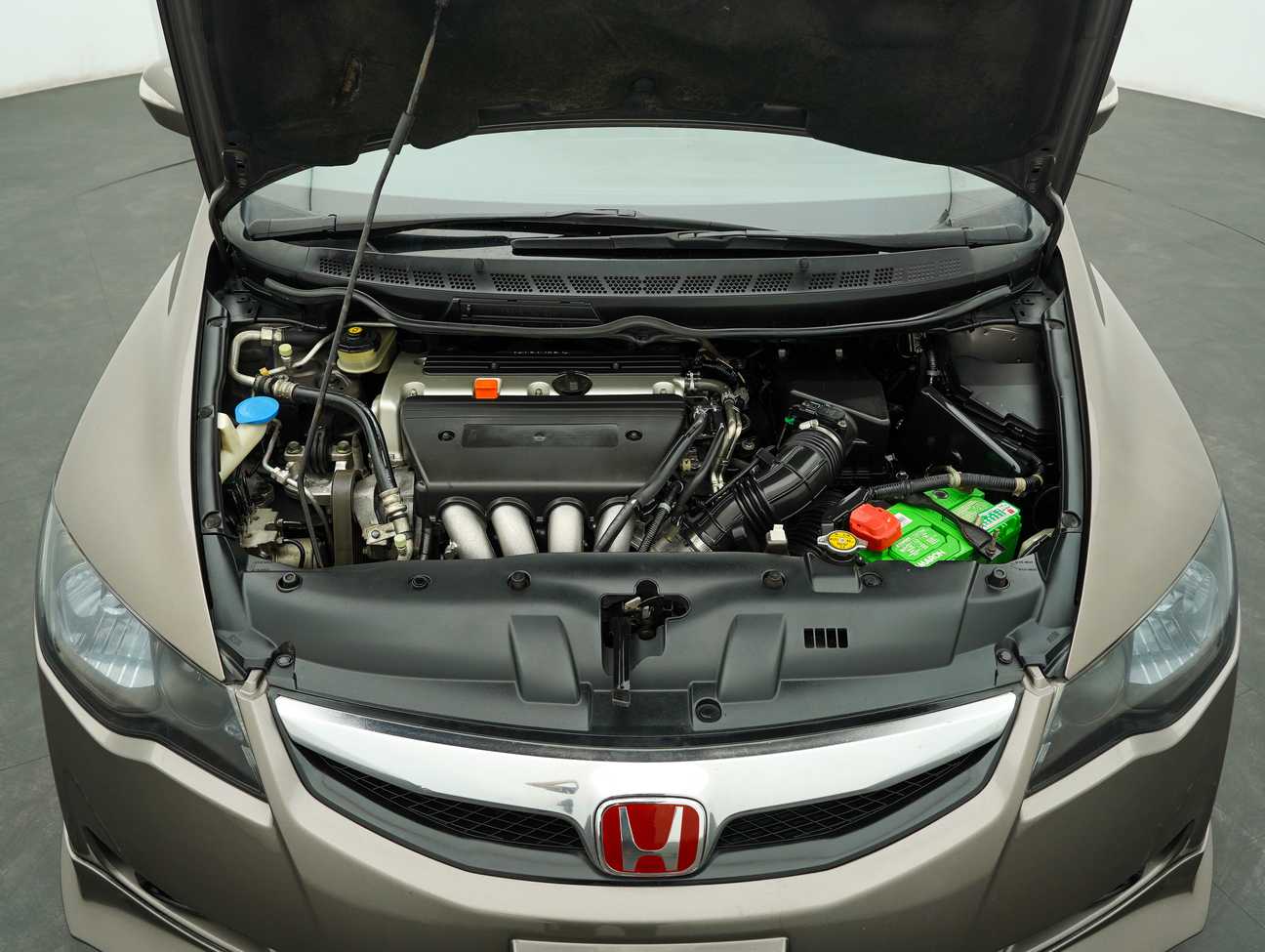terpakai 2010 Honda Civic S 2.0