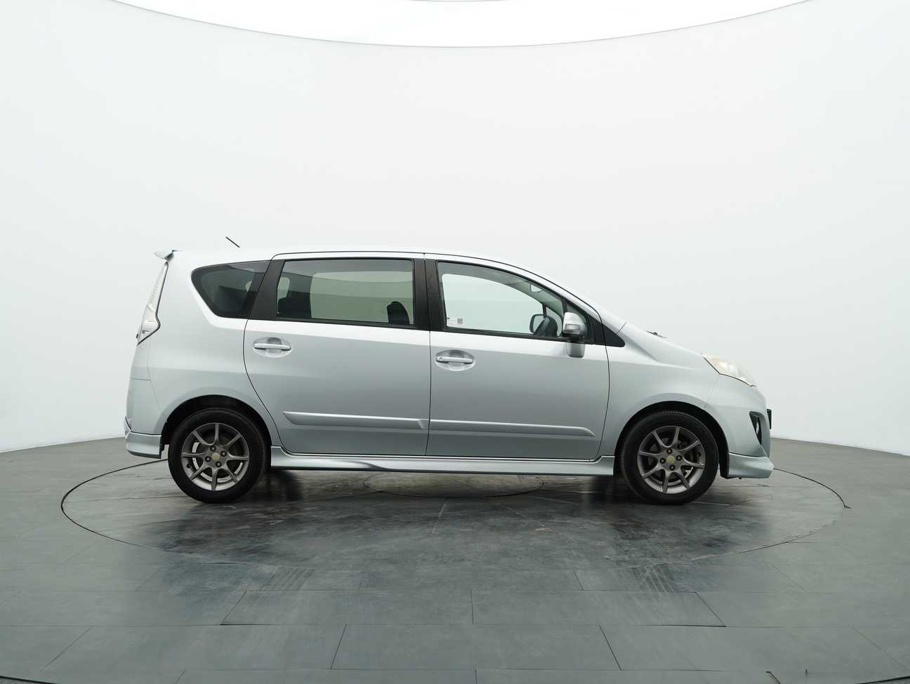 used 2014 Perodua Alza SE 1.5