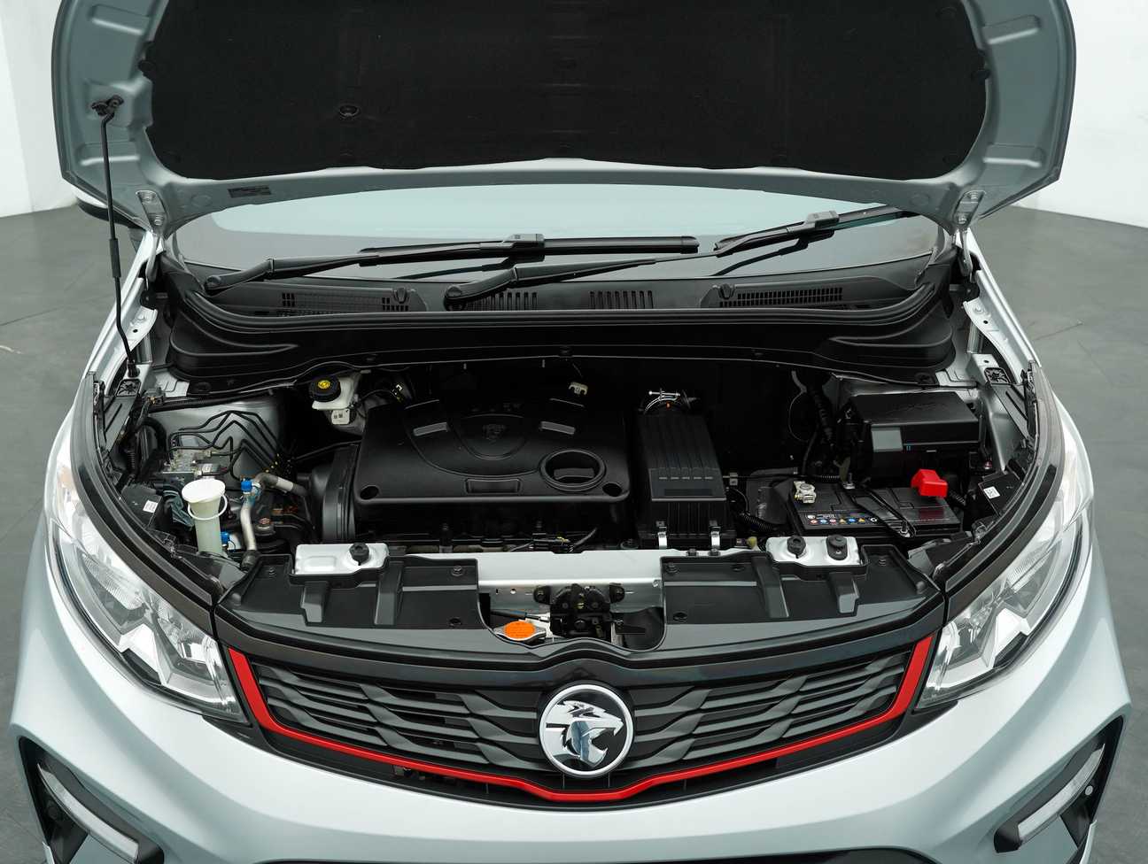 terpakai 2023 Proton Iriz Executive 1.6