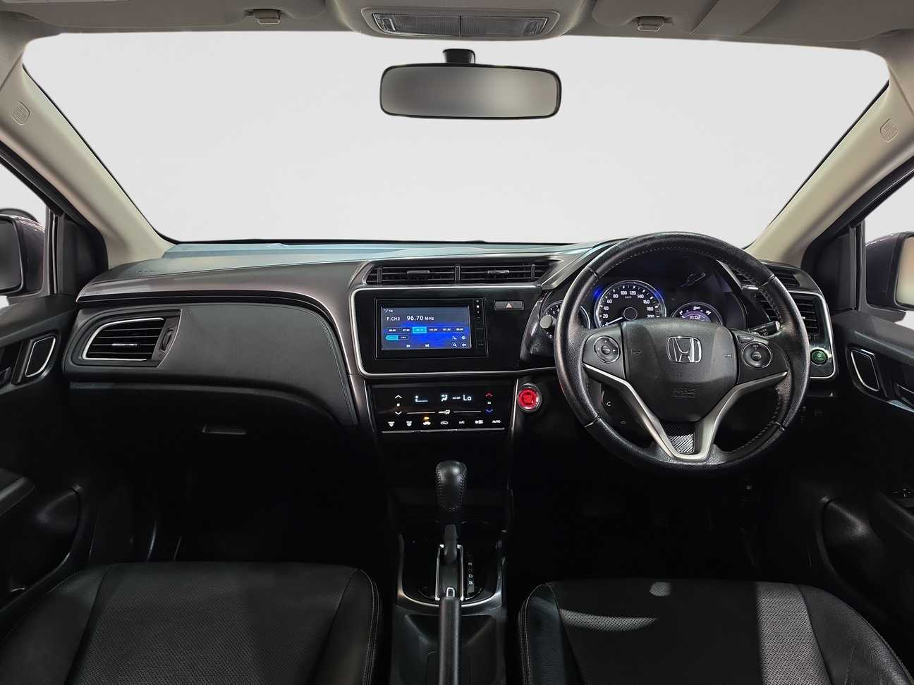 terpakai 2017 Honda City V 1.5