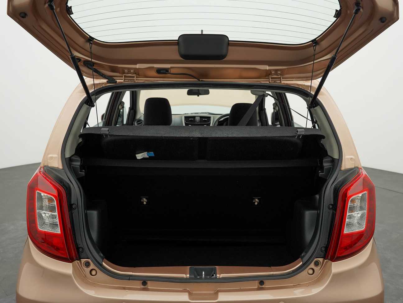 terpakai 2016 Perodua AXIA G 1.0