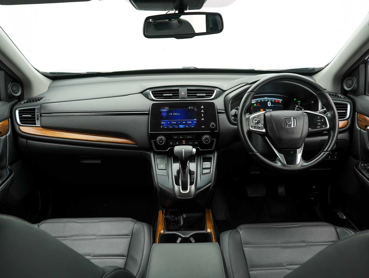 used 2017 Honda CR-V TC-P 1.5