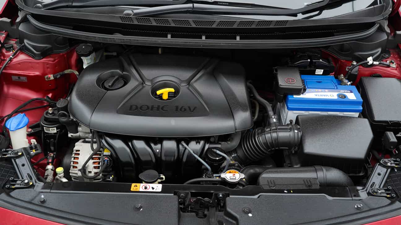 used 2014 Kia CERATO YD 2.0