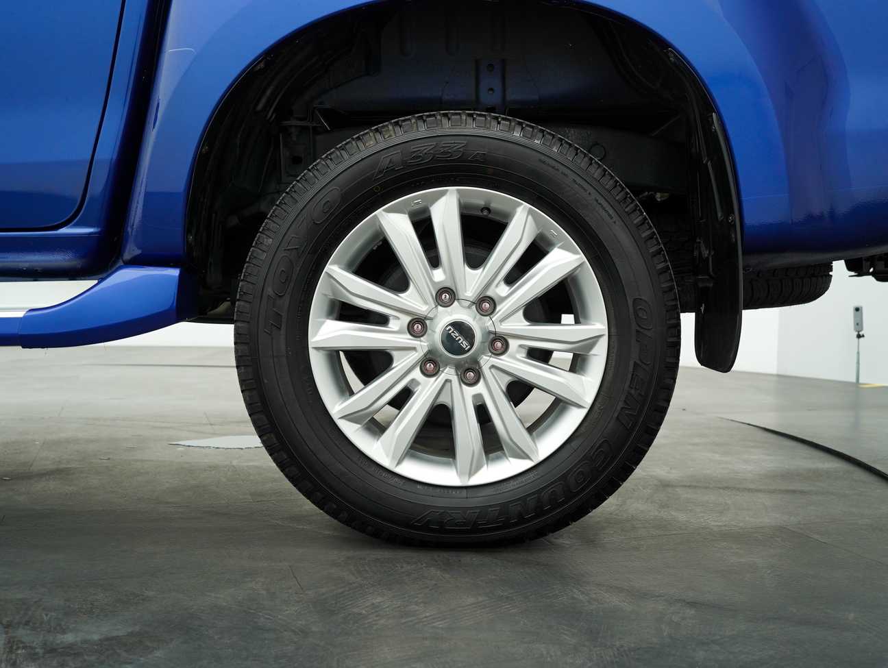 used 2021 Isuzu D-Max Premium Dual Cab 1.9