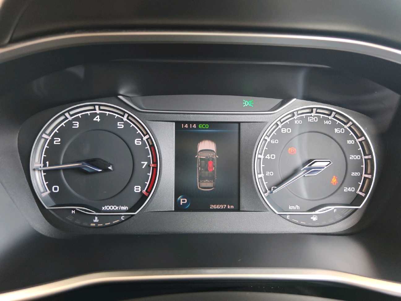 terpakai 2023 Proton X50 Executive 1.5