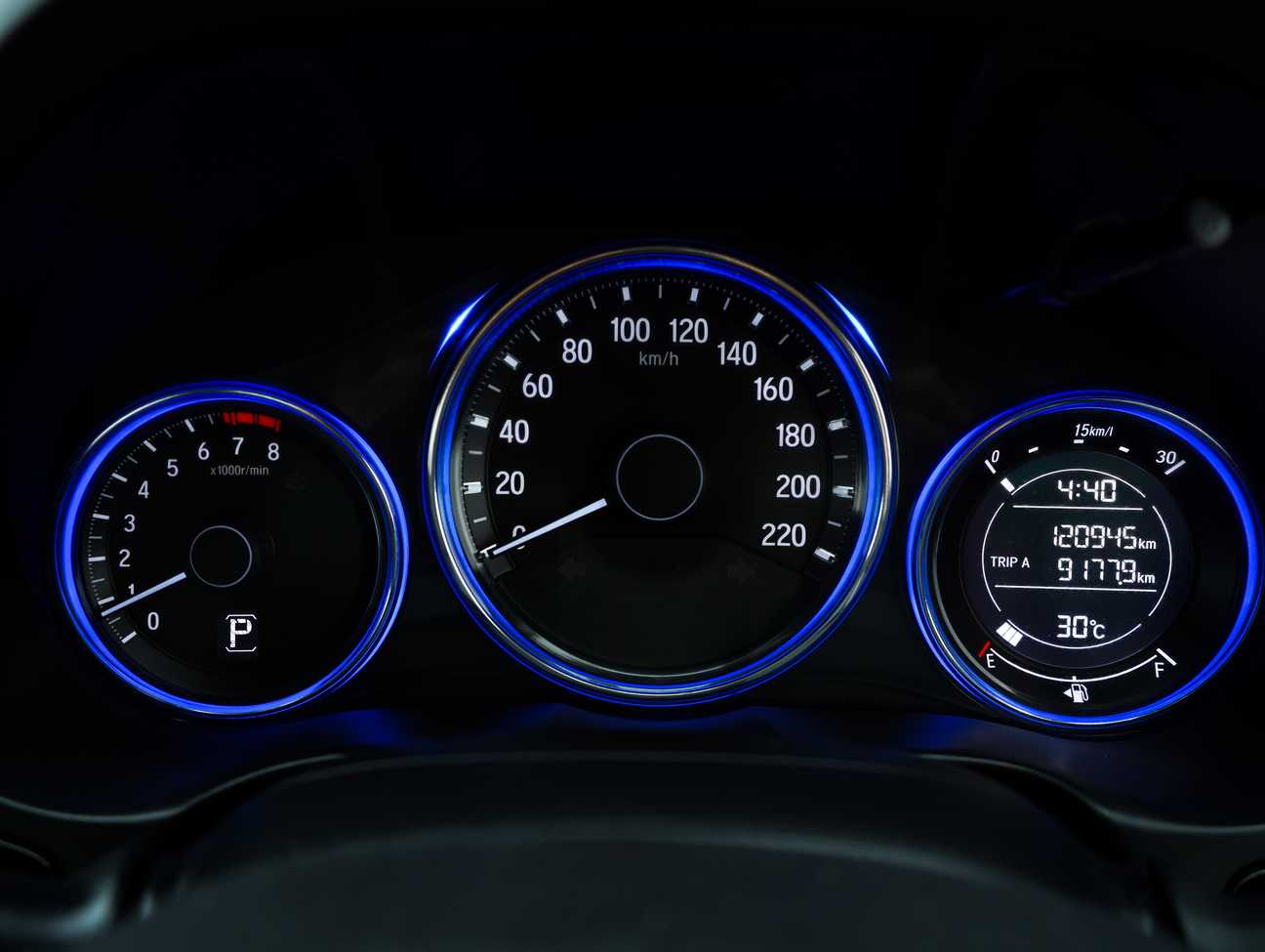terpakai 2014 Honda City E i-VTEC 1.5