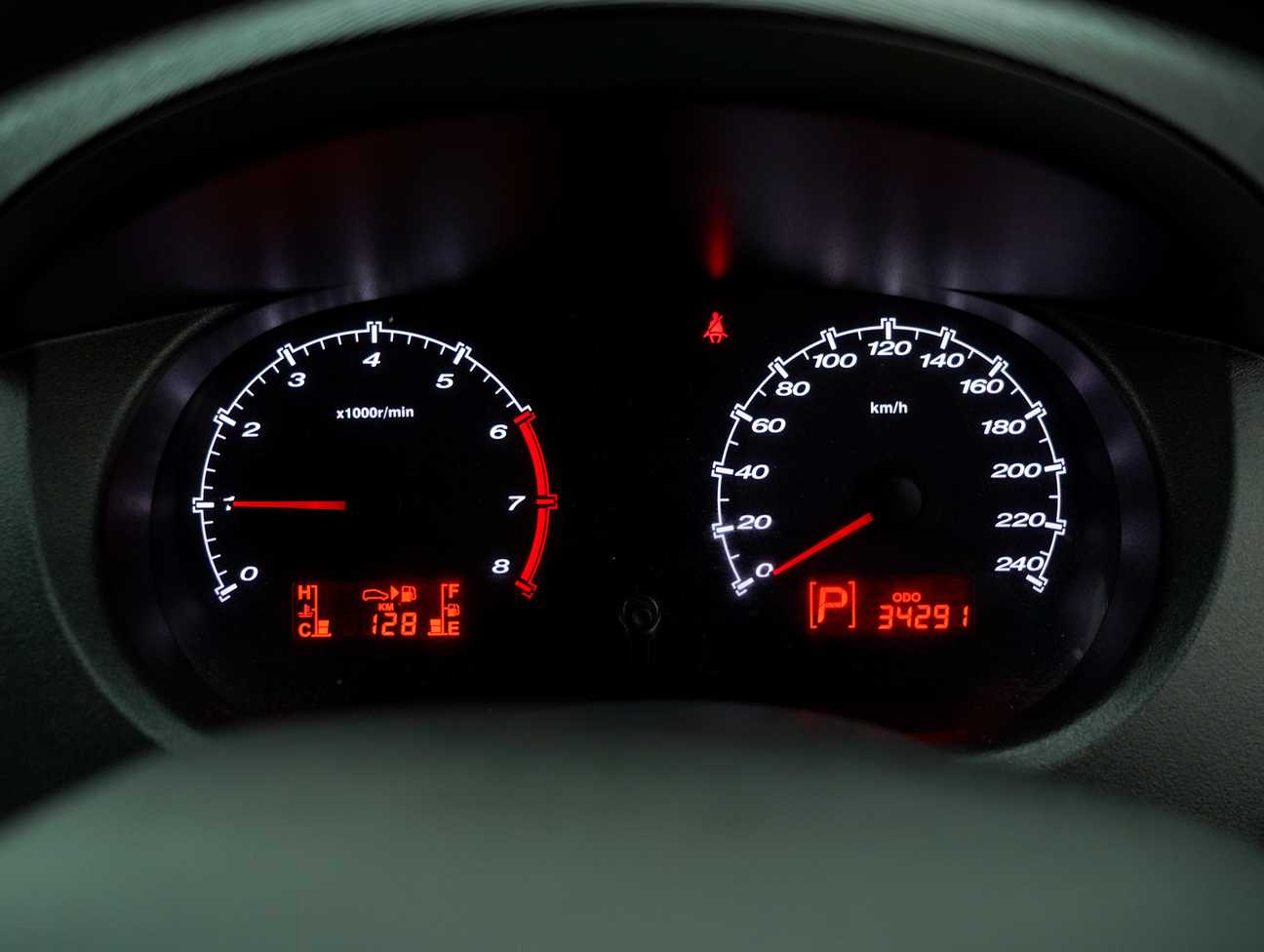 used 2017 Proton Exora Executive 1.6