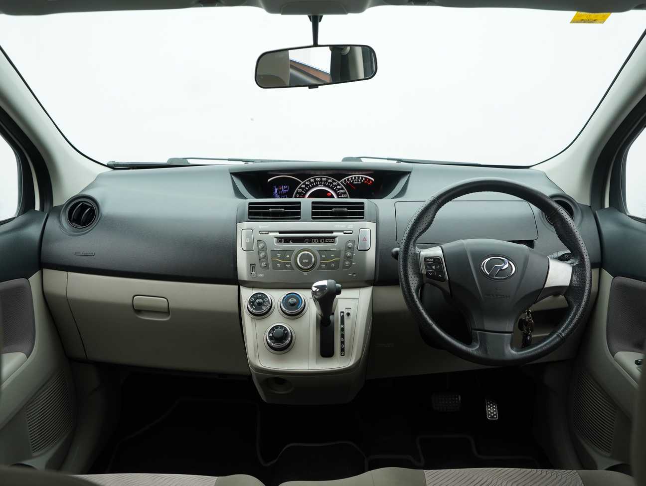 terpakai 2018 Perodua Alza EZ 1.5