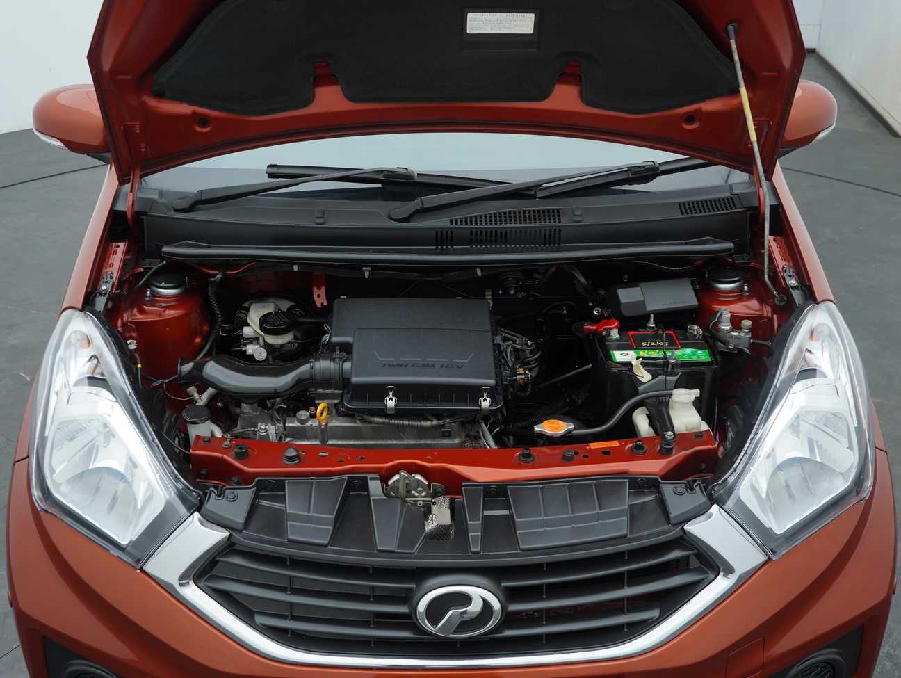 terpakai 2016 Perodua Myvi G 1.3