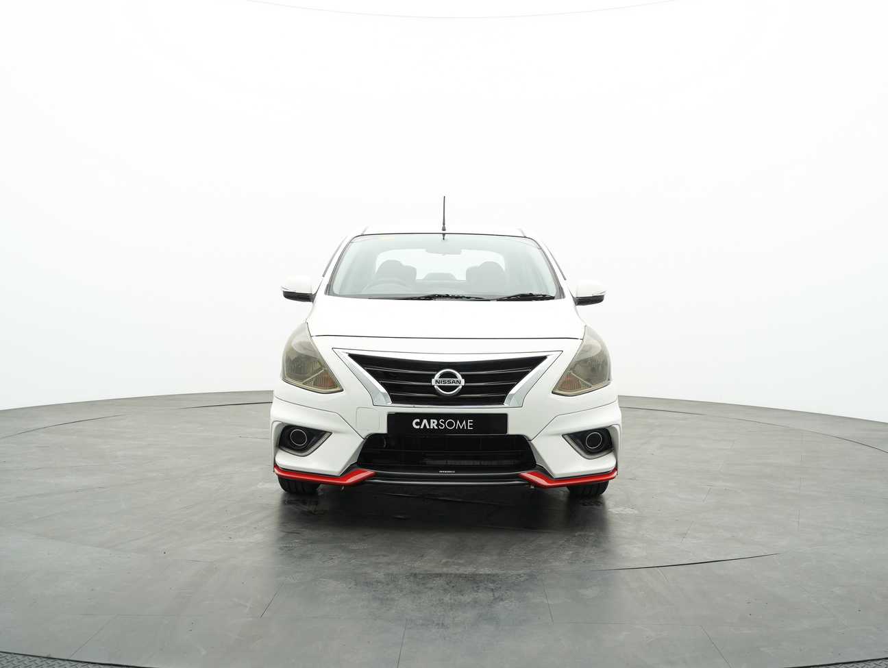 used 2017 Nissan Almera E 1.5