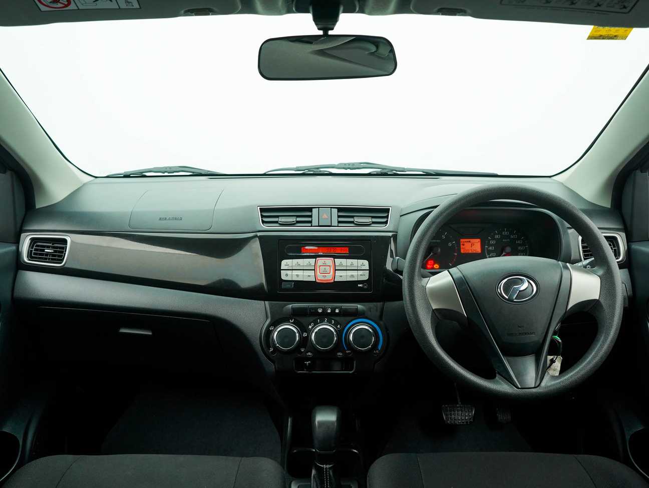 terpakai 2018 Perodua Bezza G Standard 1.0