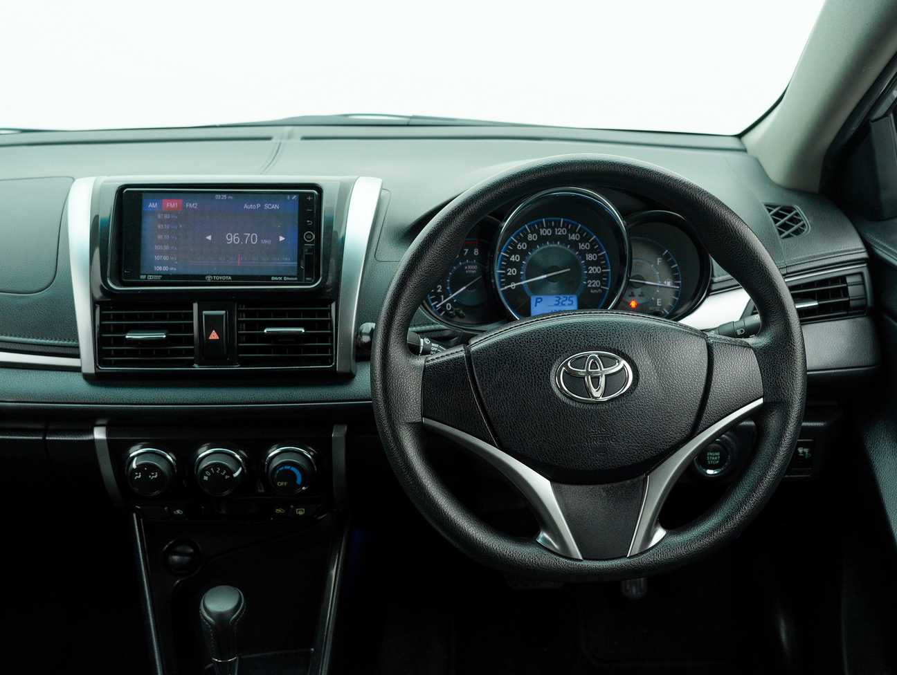 used 2016 Toyota Vios E 1.5