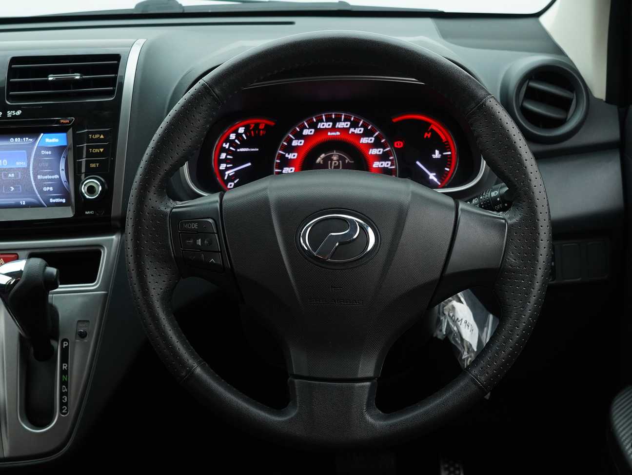 terpakai 2013 Perodua Myvi SE 1.5