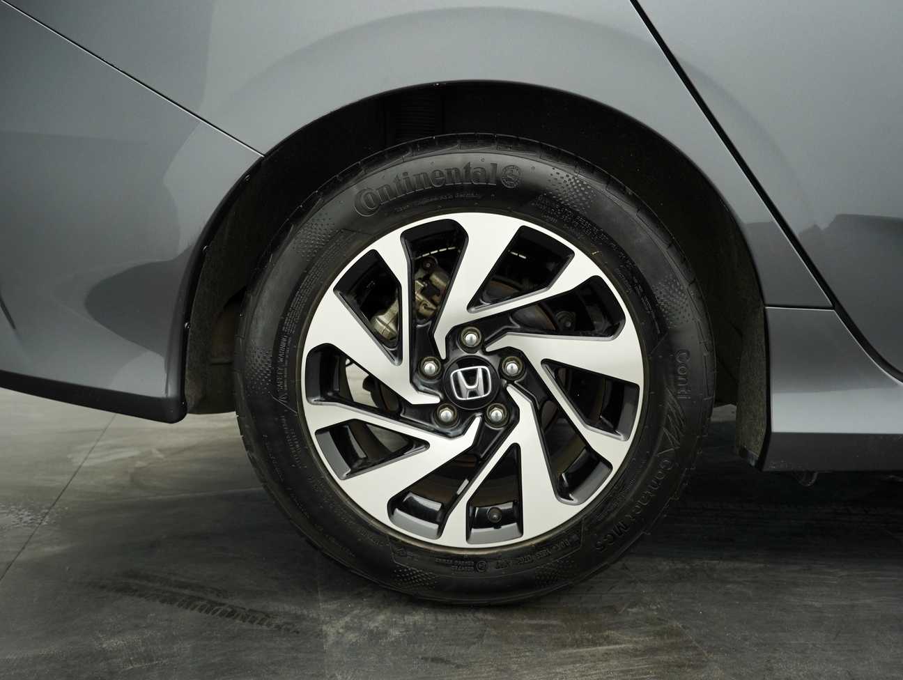 used 2018 Honda Civic S 1.8