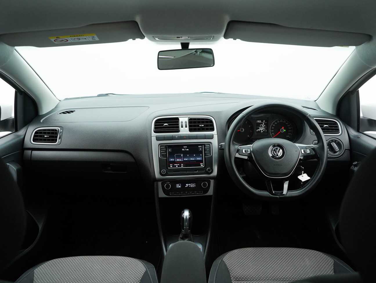 used 2020 Volkswagen Polo Comfortline 1.6