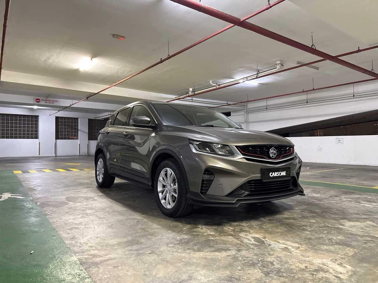 used 2021 Proton X50 Executive 1.5