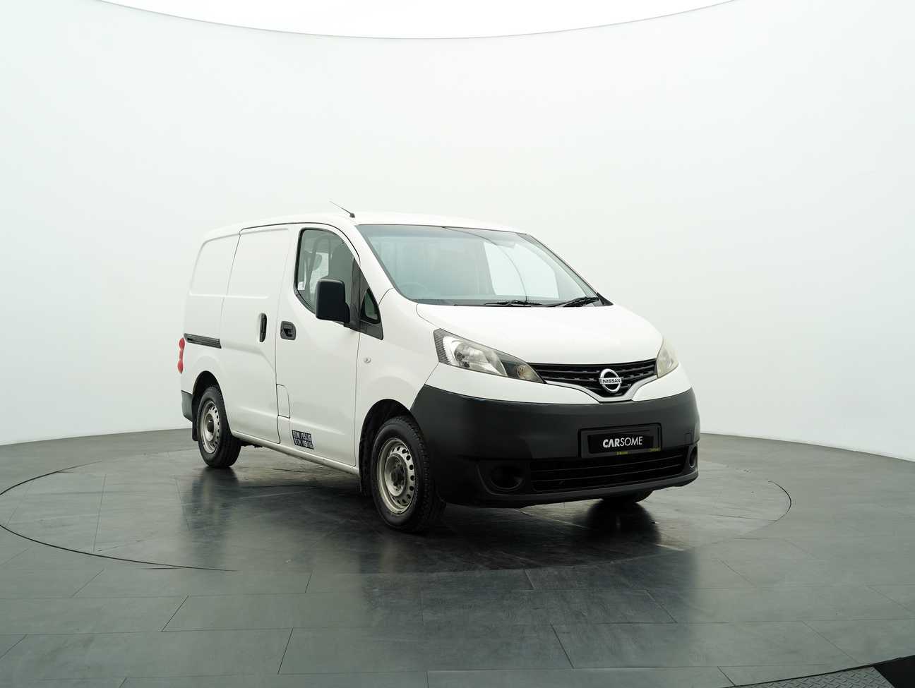 terpakai 2016 Nissan NV200 Panel 1.6