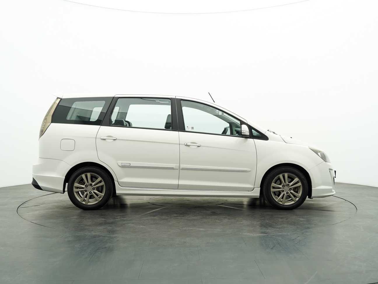 used 2014 Proton Exora Bold CFE Premium 1.6