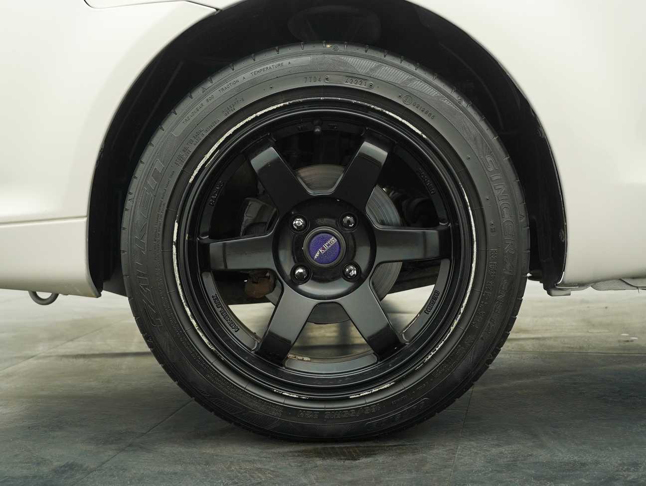 used 2014 Proton Saga SV 1.3