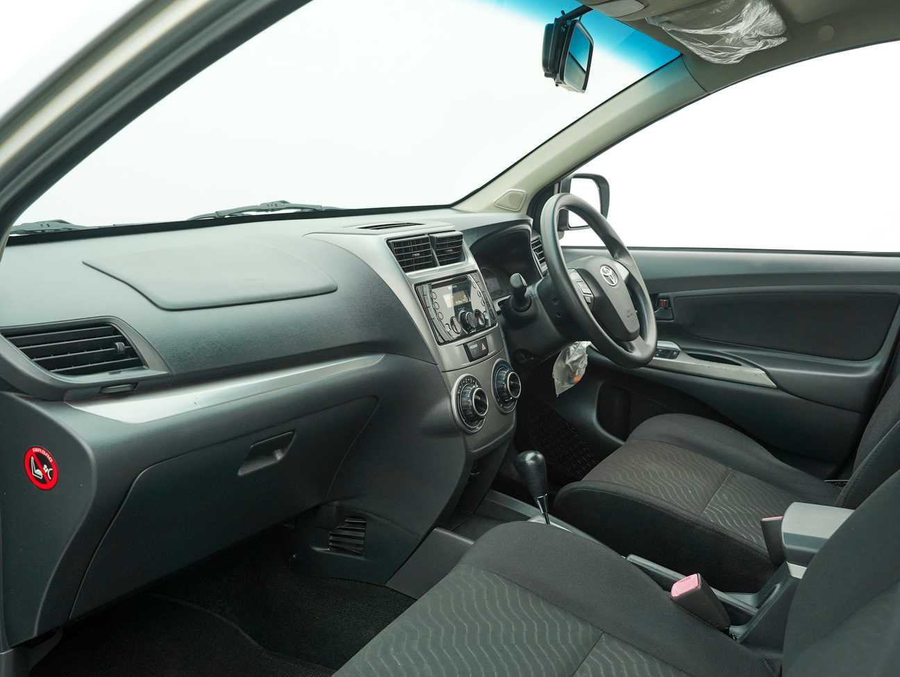 used 2015 Toyota Avanza G 1.5