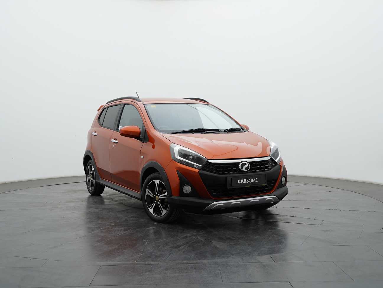 used 2020 Perodua AXIA Style 1.0