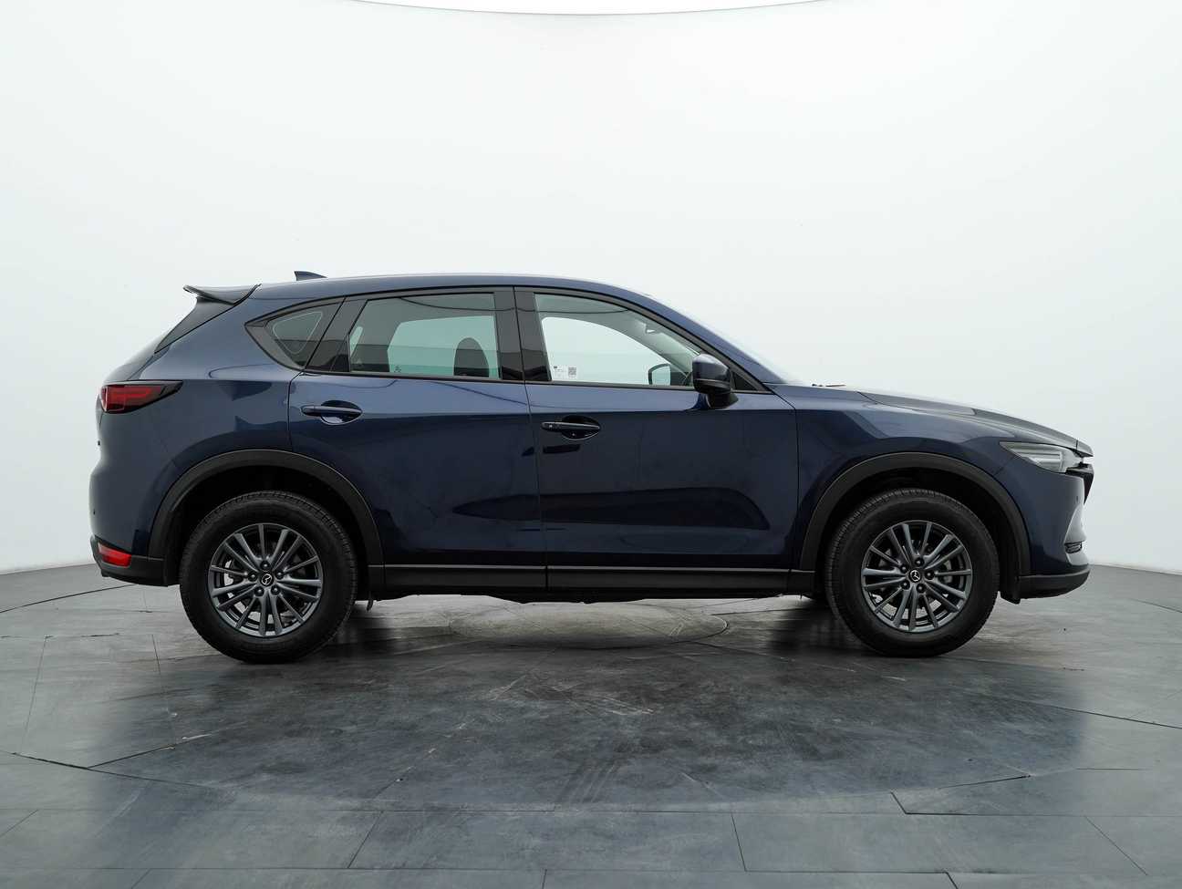 used 2020 Mazda CX-5 SKYACTIV-G High 2.0