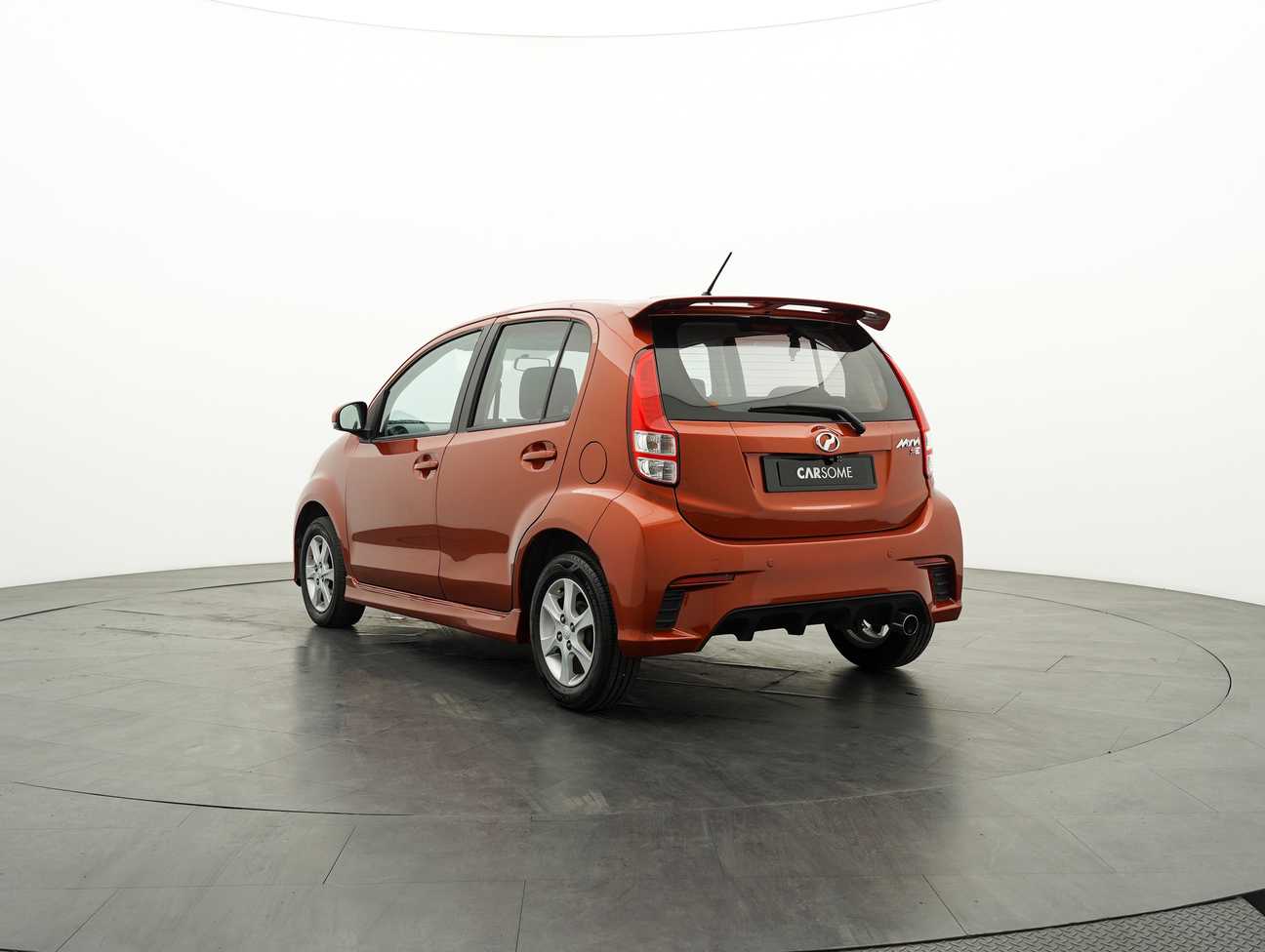 used 2014 Perodua Myvi EZ 1.3