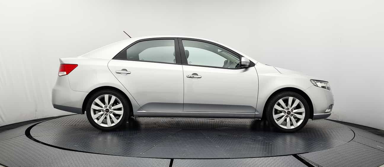 used 2013 Naza FORTE SX 1.6