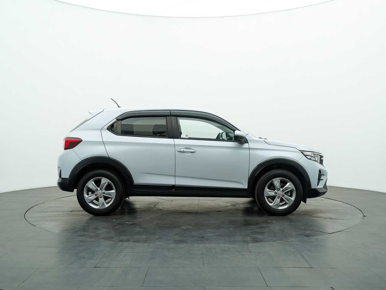 used 2023 Honda WR-V S 1.5